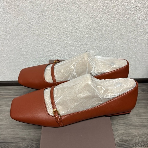 Franco Sarto Women's Tayana Mary Jane Flat (WIDE) - Picture 5 of 9